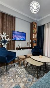 Apartment on the beach