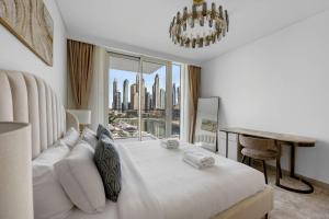 EMAAR Beach Front Beach Mansion Tower 1 - 803