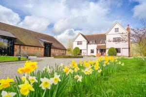 Tuffon Hall Farmhouse 10