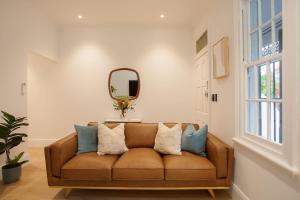 Modern & Cozy 3BR Terrace in Zetland