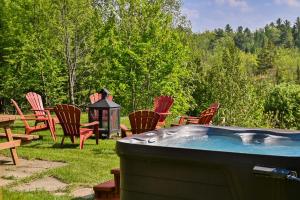 Fiddler Lake Resort - Deer 81