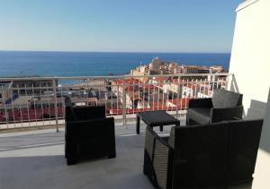 TRA CIELO E MARE vista panoramica