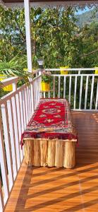 Hangma Homestay