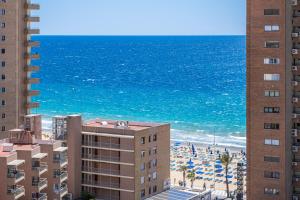Los Caballos 12-C Apartment Levante Beach