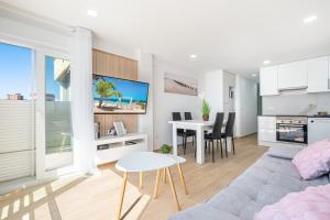 Los Caballos 12-C Apartment Levante Beach