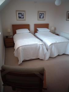 Coach House Apartment 3 Barratts Court