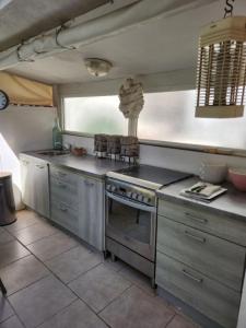 Townhouse located in central Cannes