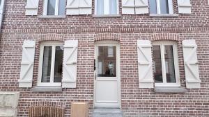 Villa Dupond & Dupont – Maison familiale au cœur du Crotoy