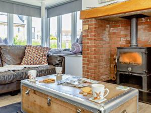 3 Bed in Beadnell oc-cn029