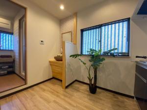 "TAKE"2BR Private House Max6 5min Namba 40min KIX