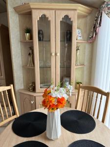 Luxury Caravan Coastfields Holiday Village