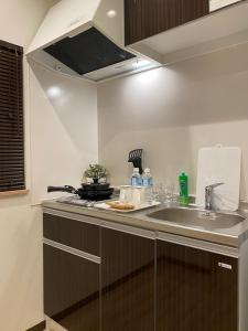 "TAKE"2BR Private House Max6 5min Namba 40min KIX