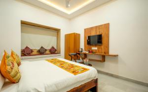 Veeraj Haveli Jaisalmer