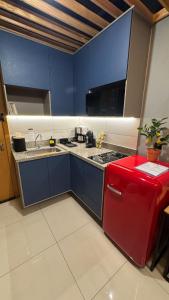 Apartamento moderno e completo no shopping DF Plaza