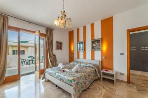 Tenuta Marrocco with Shared Pool