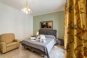 Tenuta Marrocco with Shared Pool