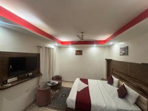 V Hotel Dev Residency Airport Pick up complimentary