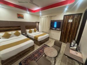 V Hotel Dev Residency Airport Pick up complimentary