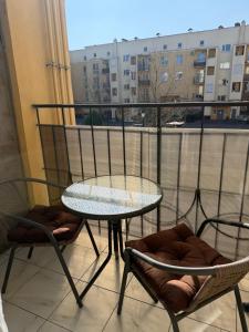 Apartments Chaiky Kyiv