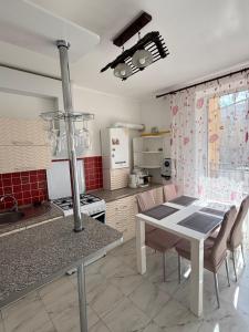 Apartments Chaiky Kyiv