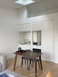 Luxurious apartment near Saint-Germain-des-Près
