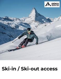 Grünsee Mountain Lodge