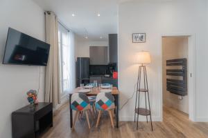 Beautiful 2-Room Apartment in Port de Nice