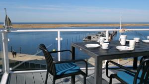 Ferienwohnung „Kantenkieker“ Marina Wendtorf