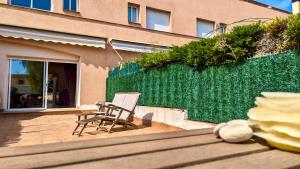 EVH114 Casa con piscina comunitaria