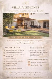 villa de canet 66