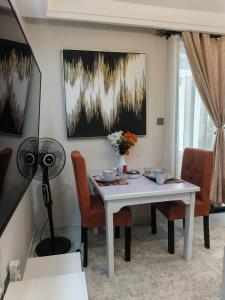 Kindaruma homes, Kilimani with Gym and Fast Wi-Fi