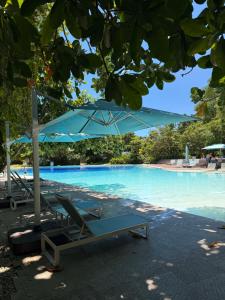 Luxurious 1-Bedroom Resort Condo Unit at Tambuli Seaside Living, Mactan, Lapu-lapu City