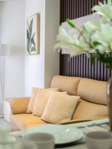 Luxurious 1-Bedroom Resort Condo Unit at Tambuli Seaside Living, Mactan, Lapu-lapu City