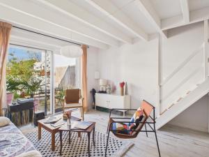 Maison proche gare, plage et port de Pornic pour 4