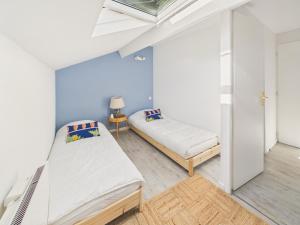 Maison proche gare, plage et port de Pornic pour 4