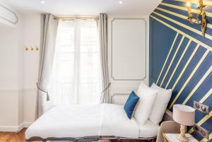 Luxury Suite Louvre Sébastopol II - Merveil