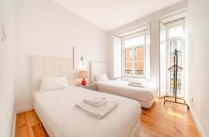 GuestReady - Stylish apt w balcony in Graca