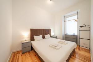 GuestReady - Stylish apt w balcony in Graca