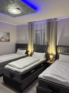 COMFY Ferienwohnung nähe Uni & Zentrum - Modern
