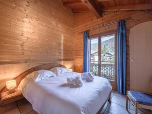 Chalet à Morzine, 4 pièces, 7 pers., jacuzzi - FR-1-754-24