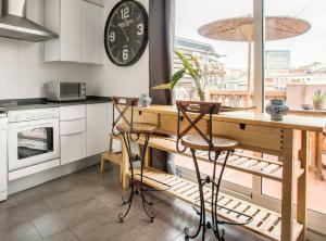 BCN Rambla Catalunya Apartments