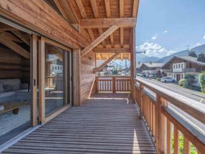 Chalet contemporain avec sauna et terrasse à Morzine - FR-1-754-105