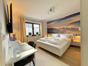 Ferienwohnung Pistenblick