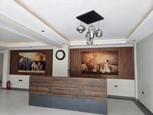 Oloisiri Namanga Hotel