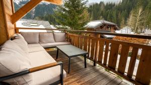 Alpine Creek Chalet - Ski-In Avoriaz, Morzine