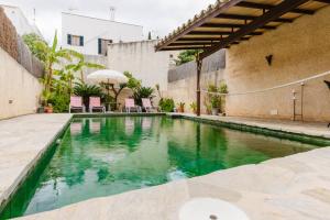 Calvario Townhouse by rentavillamallorca