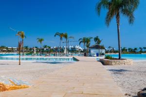 Nieuw Casa Santa Rosalia uitzicht op zwembad