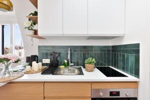 Montparnasse Stylish Studio Apartment NetFlix