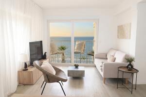 Apartment with sea view in Cullera