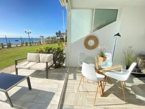 Aguamarina IV Frontline Beach, Direct Sea Views